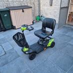 Scootmobiel Colibri, Ophalen