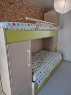 Junior 4 lits superposés (3 lits), Enlèvement, Utilisé, Lits superposés