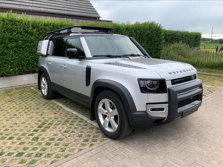 Land Rover Defender 110 2.0 Turbo D240 - explorer pack, Auto's, Land Rover, Particulier, 360° camera, 4x4, ABS, Achteruitrijcamera