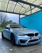 Bmw m4 performance, Te koop, Zilver of Grijs, Benzine, Coupé