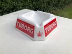 Tuborg asbak cendrier, Verzamelen, Ophalen of Verzenden, Zo goed als nieuw, Gebruiksvoorwerp