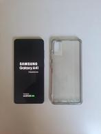 Samsung Galaxy A41 + Hoesje, Télécoms, Comme neuf, Enlèvement