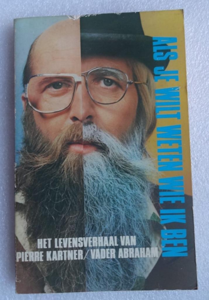 Pierre Kartner zijn levensverhaal, Ophalen of Verzenden