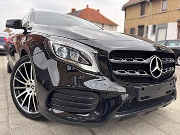 Mercedes-Benz GLA 220 PACK AMG/GPS-XENON-CAMERA/GARANTIE beschikbaar voor biedingen