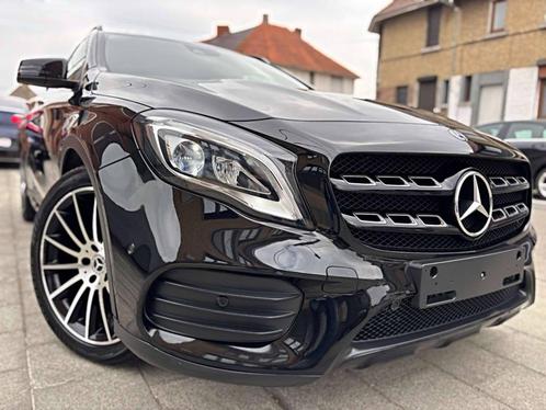 Mercedes-Benz GLA 220 PACK AMG/GPS-XENON-CAMERA/GARANTIE, Auto's, Mercedes-Benz, Bedrijf, Te koop, GLA, ABS, Achteruitrijcamera