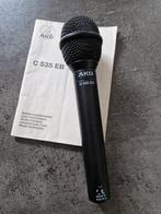 Micro AKG C535EB, Muziek en Instrumenten, Microfoons, Ophalen, Zo goed als nieuw, Overige typen