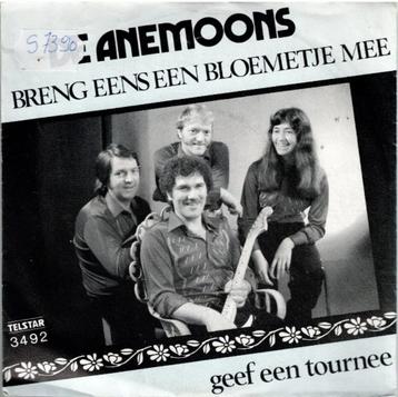 Vinyl, 7"   -   De Anemoons – Breng Eens Een Bloemetje Mee disponible aux enchères