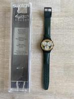 Swatch chronograafhorloge voor verzamelaars, Verzamelen, Ophalen of Verzenden