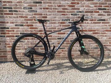 Carbon orbea Mtb