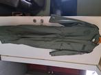 Pilotenoverall, Ophalen