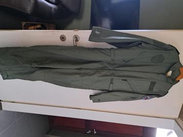 Pilotenoverall beschikbaar voor biedingen