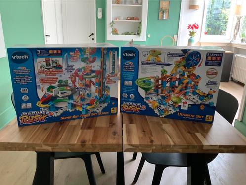 Marble Run, Kinderen en Baby's, Speelgoed | Educatief en Creatief, Zo goed als nieuw, Ophalen