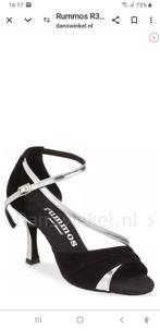 Dansschoenen, Ophalen, Zo goed als nieuw, Schoenen