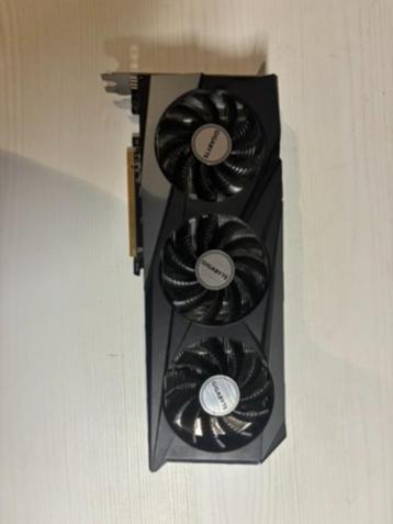 Gigabyte RX 6600 XT 8 GB grafische kaart beschikbaar voor biedingen
