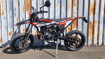 Beta - RR Motard 50 - Black | B-Klasse | Super Deal beschikbaar voor biedingen