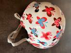 Fiets helm, Fietsen en Brommers, Ophalen of Verzenden, Gebruikt, M, Meisje