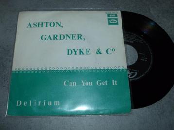 7" van Ashton, Gardner, Dyke & C