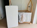 Aerosleep matras pakket met beschermers en hoeslakens 120x60, Ophalen, Matras