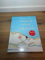 Omdat ik zoveel van je hou - Guido Van Genechten -, Boeken, Prentenboeken en Plaatjesalbums, Verzenden, Guido Van Genechten