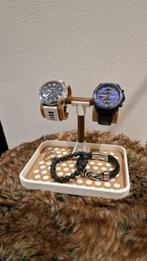 Minimalistische Juwelenorganizer voor Nachtkastje of Bureau, Kunststof, Minder dan 45 cm, Nieuw, Ophalen of Verzenden