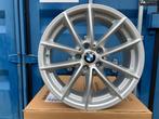 4x 17 inch BMW Style 618 BMW 3 G20 BMW 5 G30 velgen, Auto-onderdelen, Banden en Velgen, Ophalen of Verzenden, Gebruikt, 17 inch