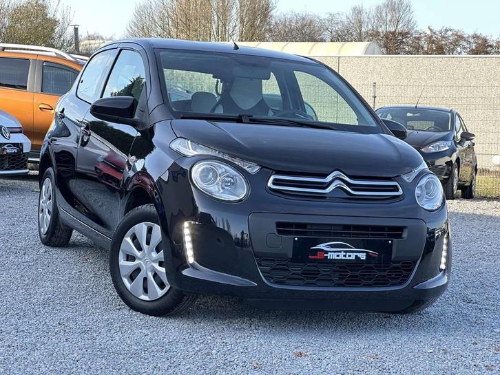 Citroën C1 1.0 VTi • TRES PROPRE • BLUETOOTH • USB, Auto's, Citroën, Bedrijf, Te koop, C1, ABS, Airbags, Airconditioning, Bluetooth