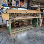 Ponceuse à longue bande, Articles professionnels, Enlèvement