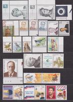 België 2001 volledig jaar **, Postzegels en Munten, Verzenden, Postfris, Postfris