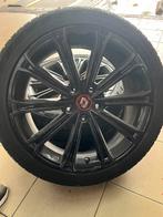 Jantes renault Rs 18 pouces, Auto-onderdelen, Banden en Velgen, Ophalen, 18 inch, Gebruikt, Banden en Velgen