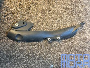 uitlaat kap Yamaha R1 2009 - 2014 RN22 catalysator cover, Enlèvement ou Envoi, Utilisé