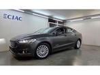 Ford Mondeo HEV Titanium Hybrid, Auto's, Automaat, Mondeo, Hybride Elektrisch/Benzine, 140 kW