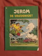 Jerom 59: de druïdevoet (eerste druk), Boeken, Eén stripboek, Ophalen of Verzenden, Gelezen