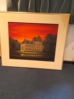 Schilderijen - set van 3, Antiek en Kunst, Kunst | Schilderijen | Modern, Ophalen