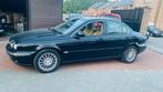 Jaguar X-Type* 2006* 2l*diesel* 200.000km*, 4 cilinders, Zwart, 5 deurs, Euro 4