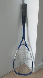 Raquettes squash, Sport en Fitness, Squash, Racket, Gebruikt, Ophalen of Verzenden