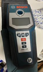 Bosch GMS 120 Professional multidetector, Doe-het-zelf en Bouw, Meetapparatuur, Ophalen, Zo goed als nieuw, Overige meters