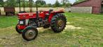 Tracteur Massey Ferguson 155, Enlèvement, Massey Ferguson