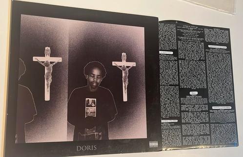 Earl Sweatshirt - Doris (Hip Hop, 2015), Cd's en Dvd's, Vinyl | Hiphop en Rap, Zo goed als nieuw, Ophalen of Verzenden