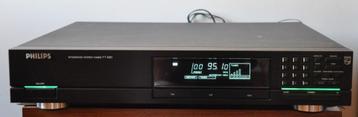 Philips FT-880 tuner uit de 800-serie (1988-1989)