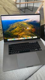 MacBook Pro 16” i9, Informatique & Logiciels, Apple Macbooks, Comme neuf, MacBook, Enlèvement ou Envoi