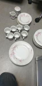 Servies compleet, Enlèvement