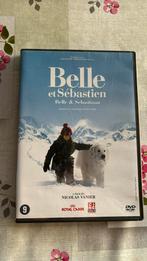 Film Belle & Sebastiaan, CD & DVD, DVD | Films indépendants, Comme neuf, Enlèvement, À partir de 9 ans