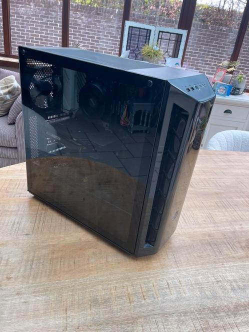 Budget Gaming PC - GTX 1660 Super - Snelle SSD, Computers en Software, Desktop Pc's, Gebruikt, 3 tot 4 Ghz, HDD, SSD, 16 GB, Met videokaart