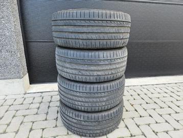 4 banden Imperial 245/35 ZR 19 Ecosport beschikbaar voor biedingen