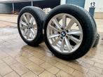 4 Originele 17’ Alu BMW velgen, Ophalen, Gebruikt, 17 inch, Band(en)