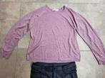 Merk Julia June: glitter trui mt large (zie foto's), Kleding | Dames, Ophalen, Gedragen, Maat 42/44 (L), Roze
