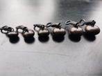 Backleads, Ophalen of Verzenden, Zo goed als nieuw, Dobber of Lood