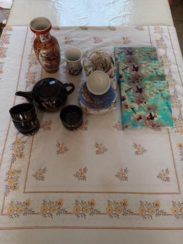 MISE A JOUR lot brocante ajout articles