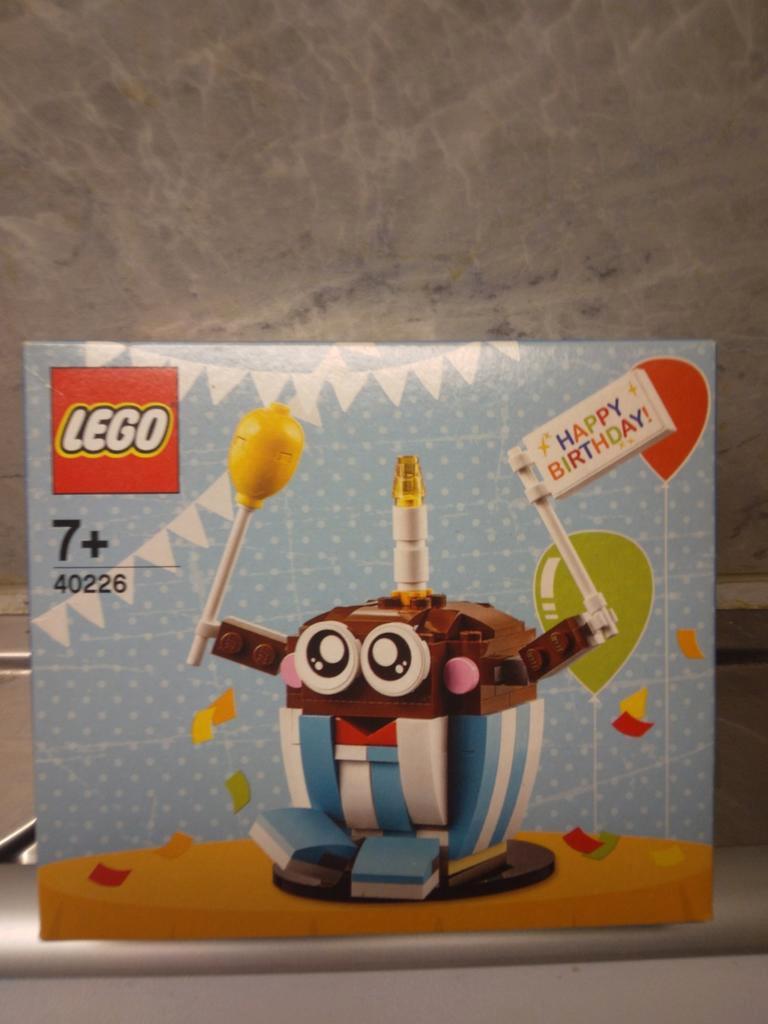 Lego 40226 best sale