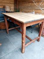 Keukentafel - handmade!, Antiek en Kunst, Ophalen